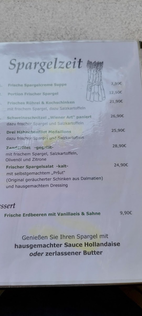 Menu - Croatia photo 7