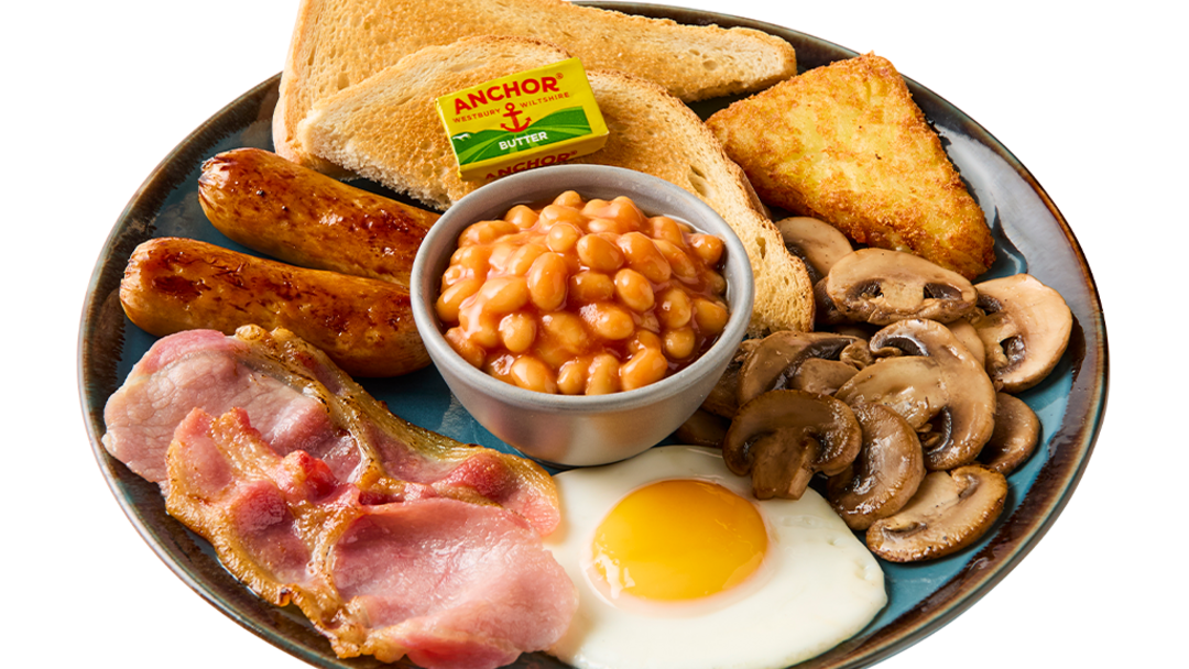 Morrisons Cafe